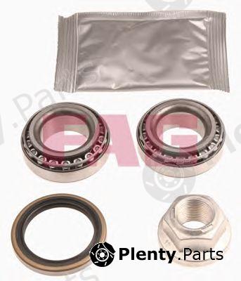  FAG part 713619010 Wheel Bearing Kit