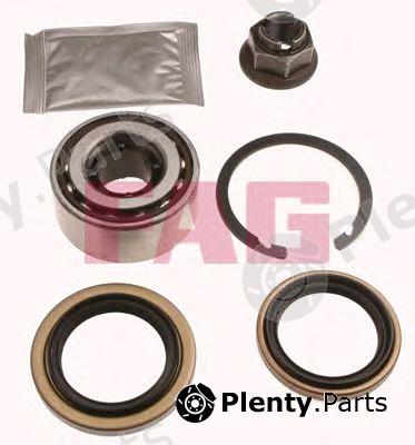  FAG part 713660380 Wheel Bearing Kit