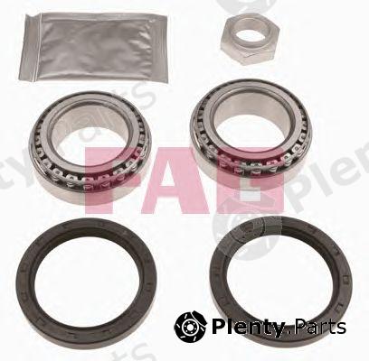  FAG part 713630330 Wheel Bearing Kit