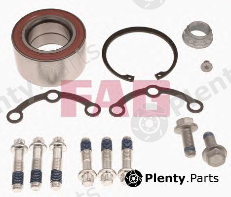  FAG part 713667890 Wheel Bearing Kit