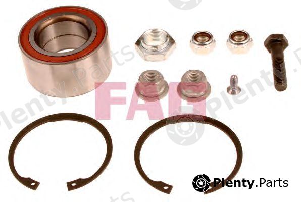  FAG part 713610100 Wheel Bearing Kit