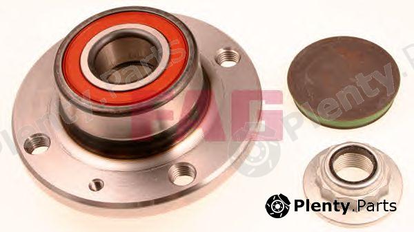  FAG part 713610210 Wheel Bearing Kit