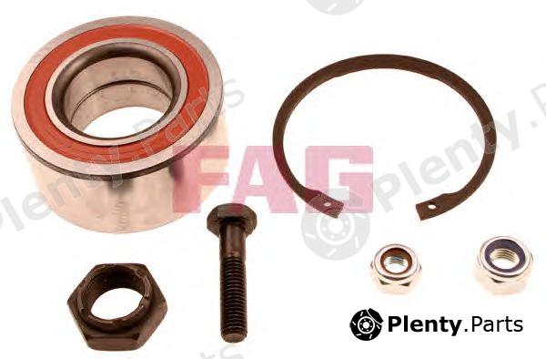  FAG part 713610260 Wheel Bearing Kit