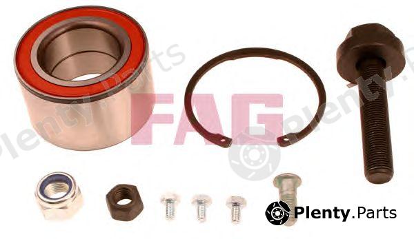 FAG part 713610300 Wheel Bearing Kit