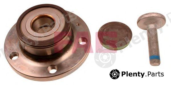  FAG part 713610620 Wheel Bearing Kit