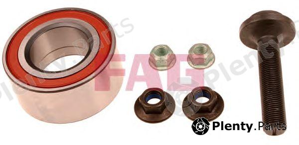  FAG part 713610350 Wheel Bearing Kit