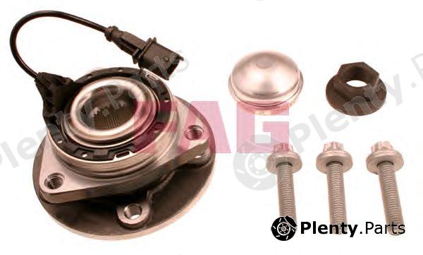  FAG part 713644090 Wheel Bearing Kit