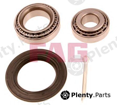  FAG part 713644510 Wheel Bearing Kit