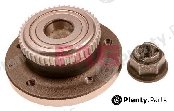  FAG part 713660080 Wheel Bearing Kit