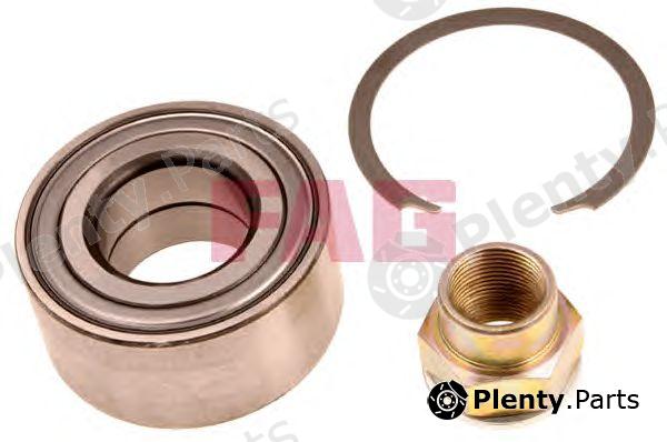  FAG part 713690500 Wheel Bearing Kit