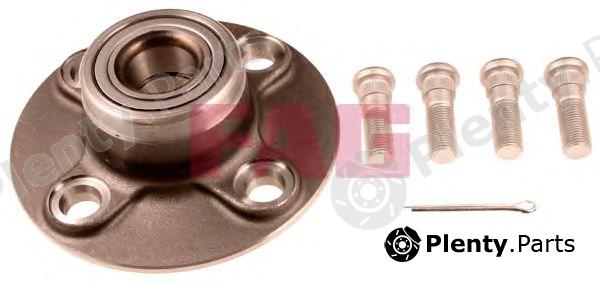  FAG part 713613640 Wheel Bearing Kit