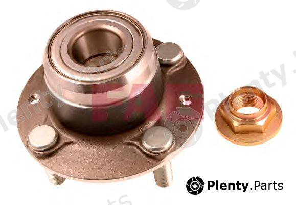  FAG part 713626040 Wheel Bearing Kit