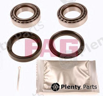  FAG part 713613140 Wheel Bearing Kit