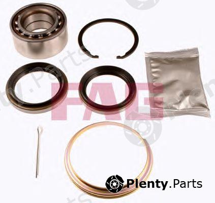  FAG part 713618020 Wheel Bearing Kit