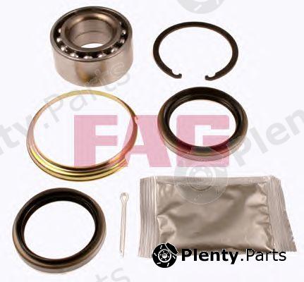  FAG part 713618080 Wheel Bearing Kit