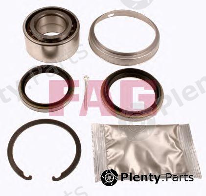  FAG part 713618550 Wheel Bearing Kit