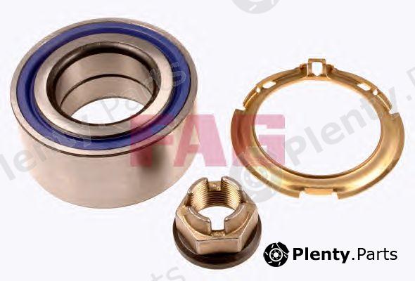  FAG part 713644120 Wheel Bearing Kit
