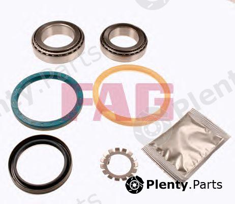  FAG part 713667010 Wheel Bearing Kit