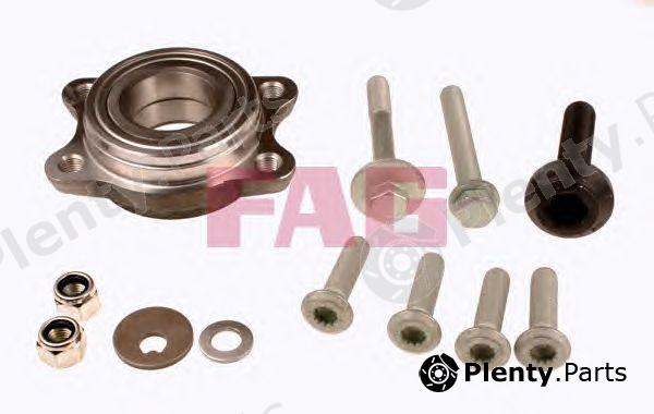  FAG part 713610380 Wheel Bearing Kit