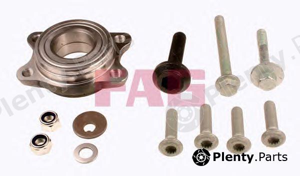  FAG part 713610390 Wheel Bearing Kit