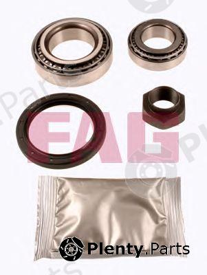  FAG part 713611490 Wheel Bearing Kit