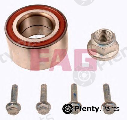 FAG part 713612250 Wheel Bearing Kit