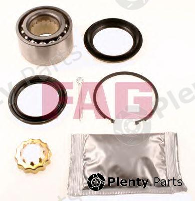  FAG part 713613630 Wheel Bearing Kit