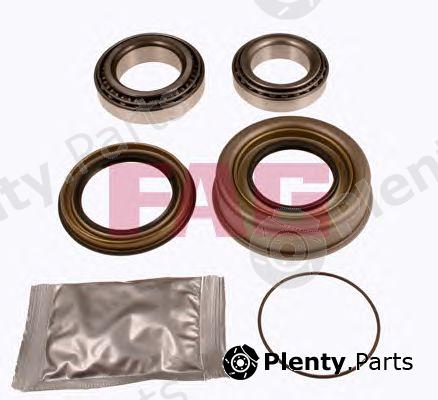 FAG part 713613750 Wheel Bearing Kit