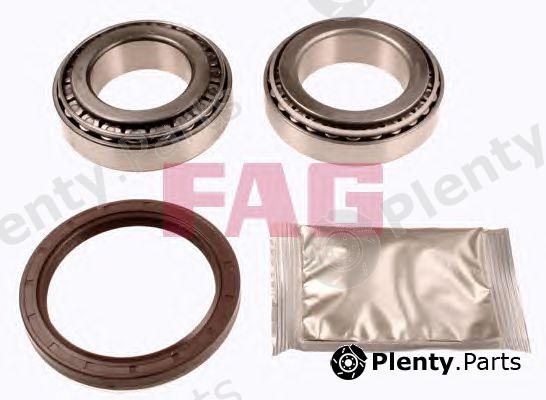  FAG part 713667040 Wheel Bearing Kit