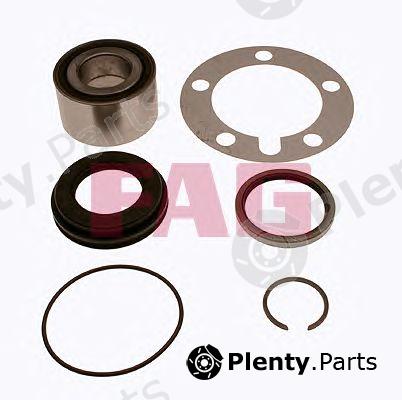 FAG part 713618460 Wheel Bearing Kit