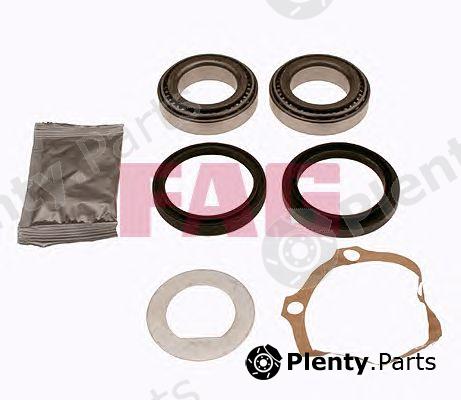  FAG part 713620020 Wheel Bearing Kit