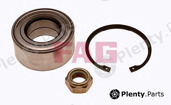  FAG part 713630520 Wheel Bearing Kit