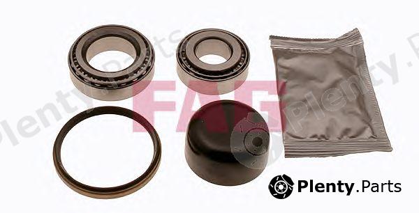  FAG part 713630550 Wheel Bearing Kit