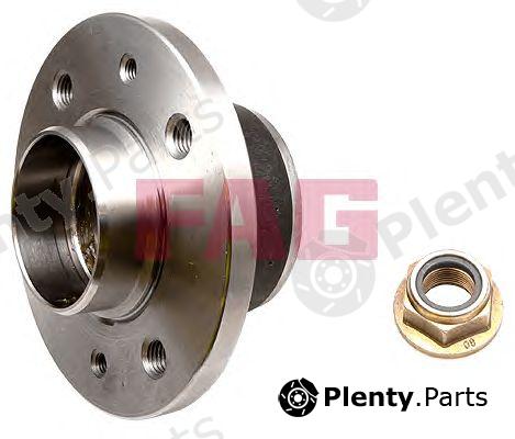  FAG part 713630670 Wheel Bearing Kit