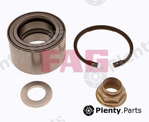  FAG part 713630800 Wheel Bearing Kit