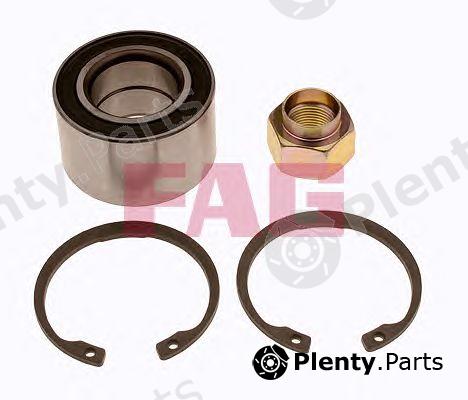  FAG part 713644660 Wheel Bearing Kit