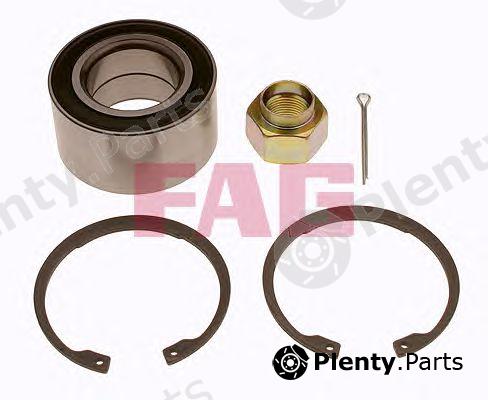  FAG part 713644670 Wheel Bearing Kit