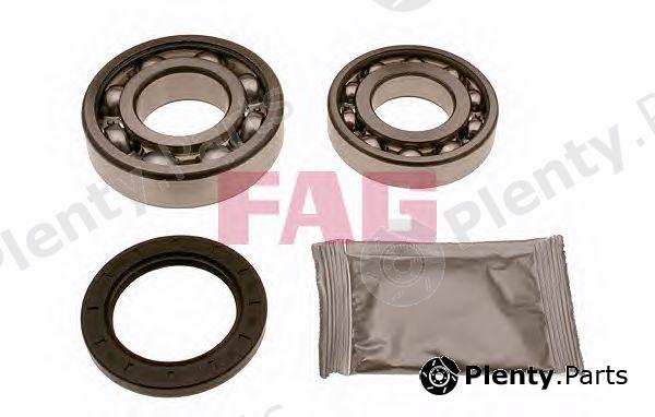  FAG part 713650400 Wheel Bearing Kit