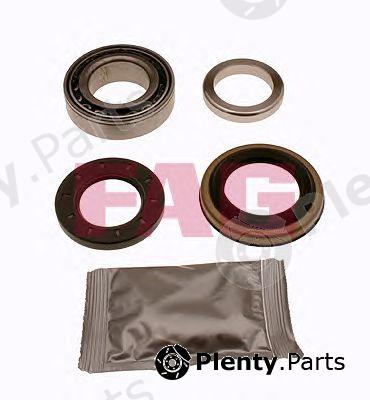  FAG part 713660260 Wheel Bearing Kit