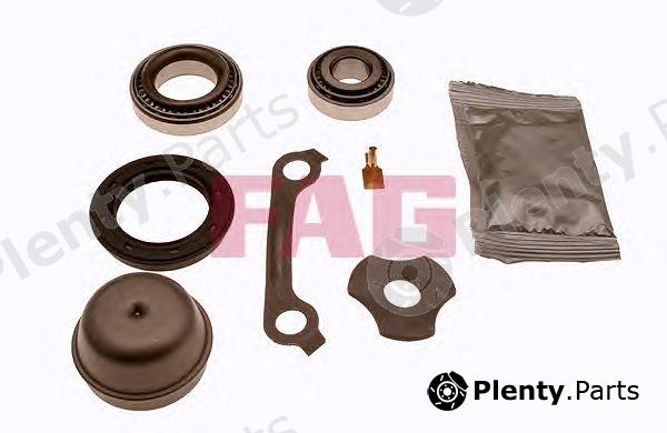  FAG part 713667400 Wheel Bearing Kit