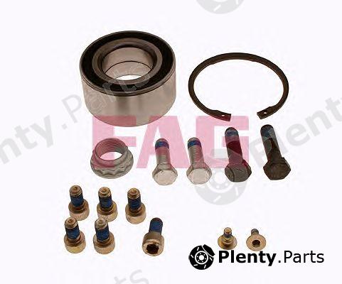  FAG part 713667480 Wheel Bearing Kit