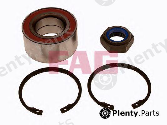  FAG part 713678470 Wheel Bearing Kit