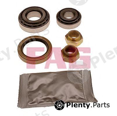  FAG part 713690120 Wheel Bearing Kit