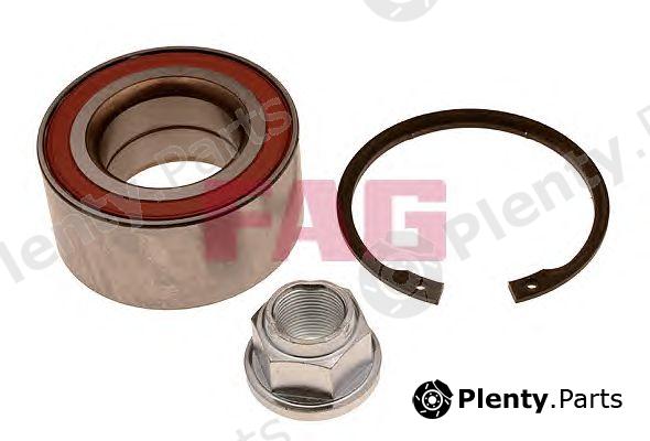 FAG part 713667050 Wheel Bearing Kit