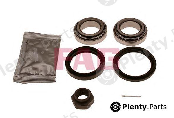  FAG part 713678090 Wheel Bearing Kit