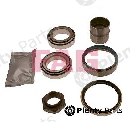  FAG part 713667300 Wheel Bearing Kit