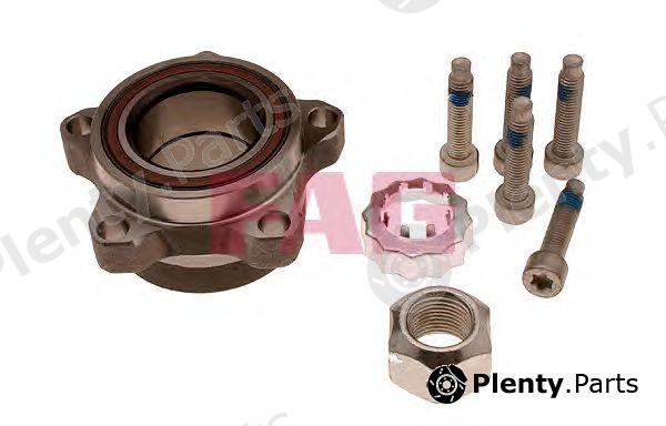  FAG part 713678650 Wheel Bearing Kit
