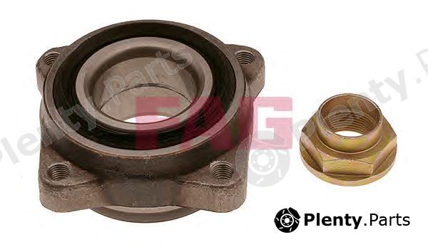  FAG part 713617070 Wheel Bearing Kit
