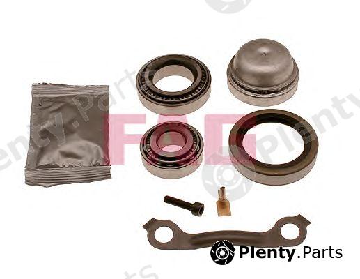  FAG part 713667430 Wheel Bearing Kit