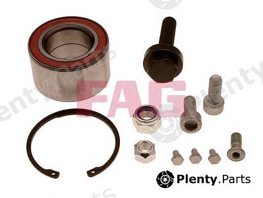  FAG part 713610340 Wheel Bearing Kit